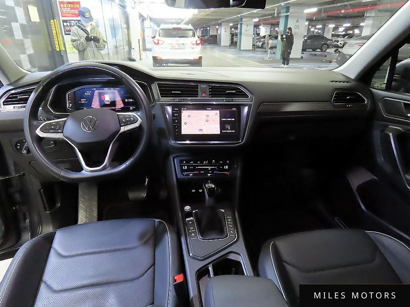 Volkswagen Tiguan 2023 — миниатюра 10