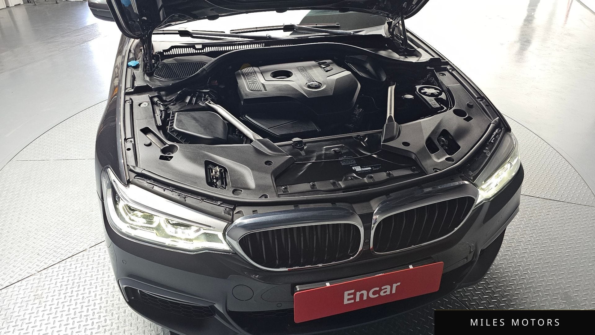 BMW 5시리즈 (G30) 2019 — миниатюра 6