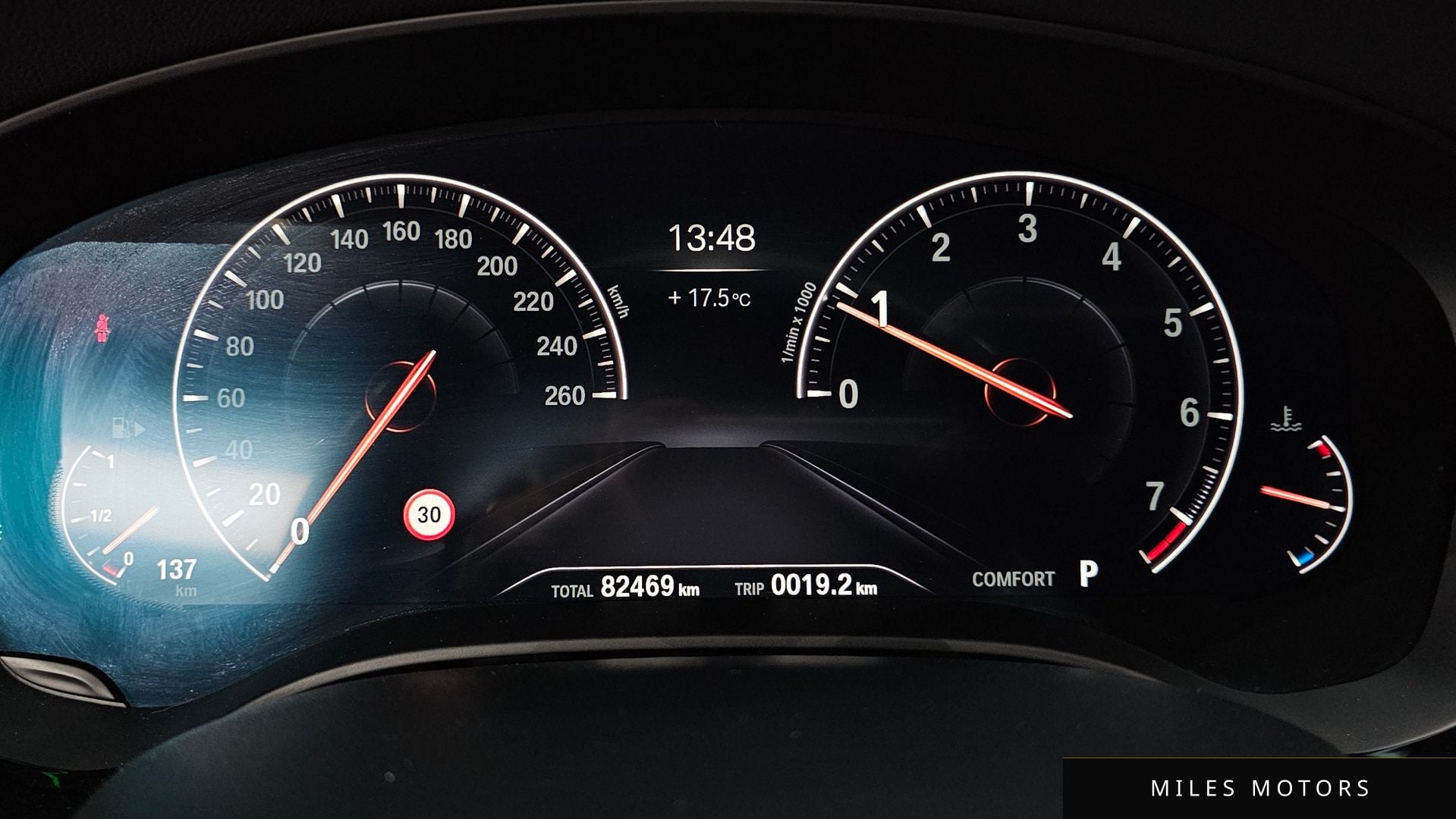 BMW 5시리즈 (G30) 2019 — миниатюра 11