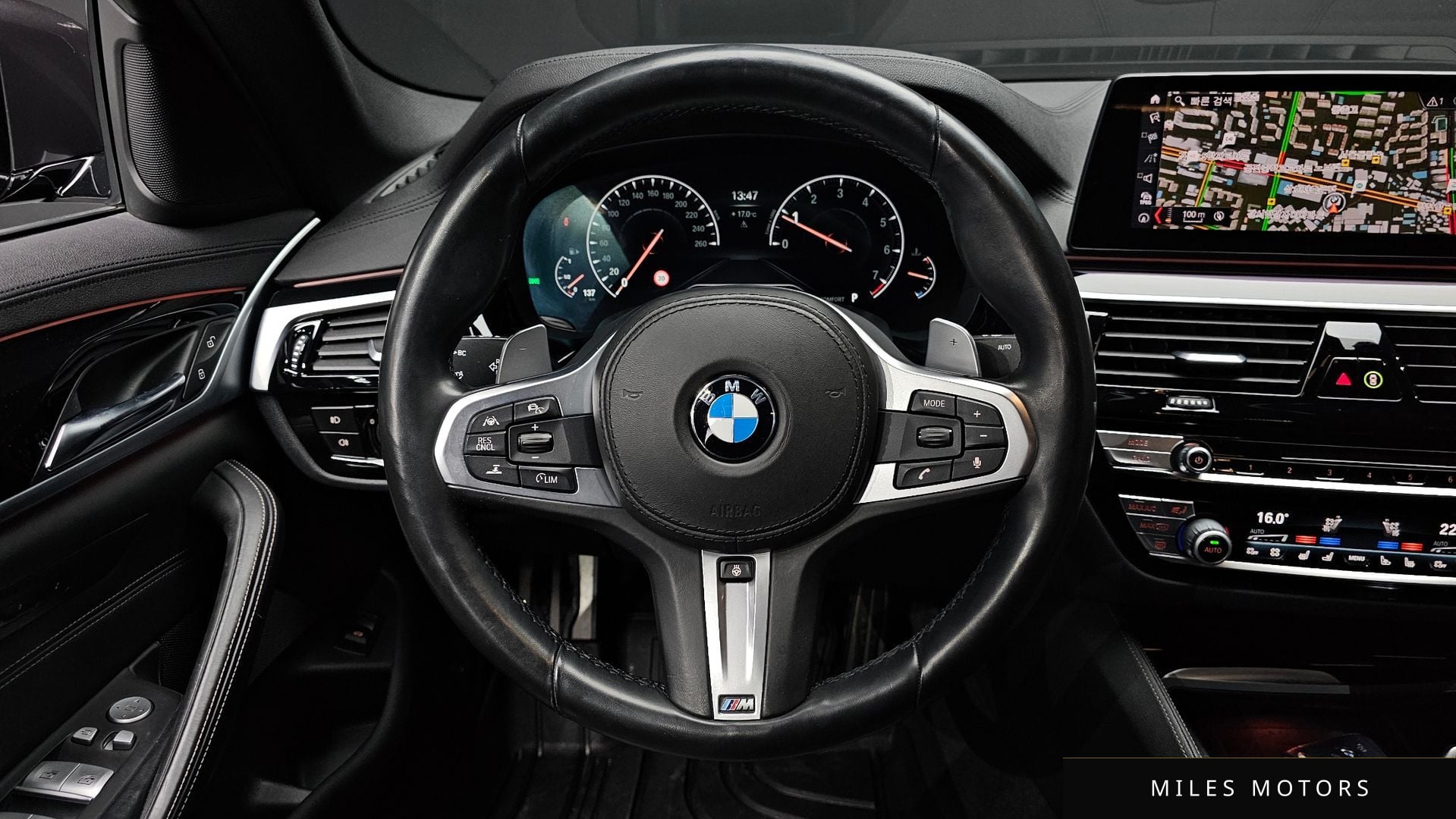 BMW 5시리즈 (G30) 2019 — миниатюра 19