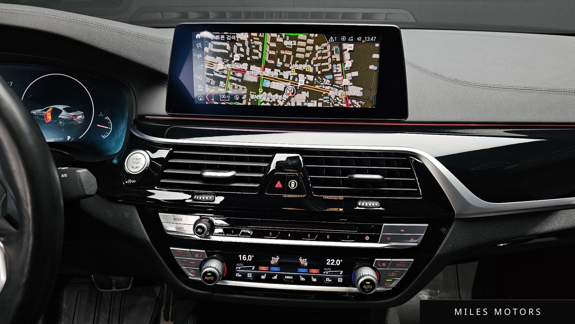 BMW 5시리즈 (G30) 2019 — миниатюра 20