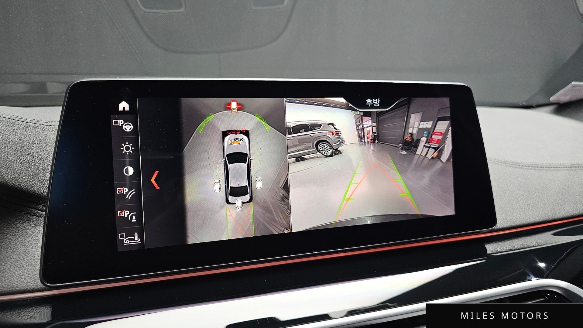 BMW 5시리즈 (G30) 2019 — миниатюра 21