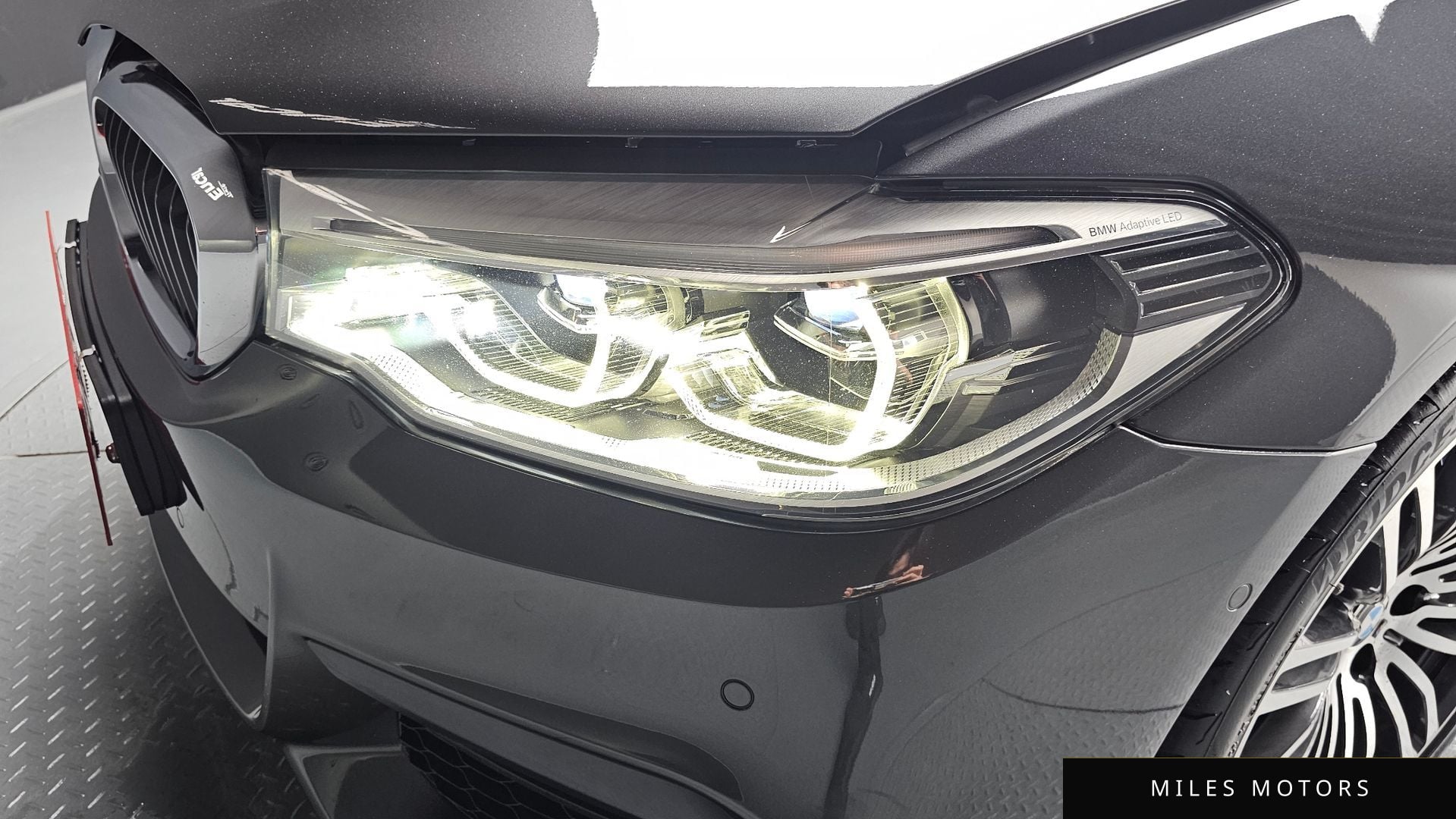 BMW 5시리즈 (G30) 2019 — миниатюра 8