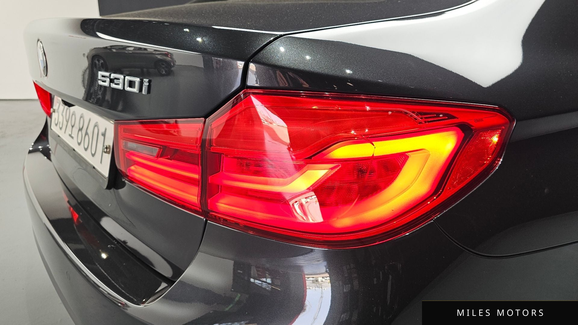 BMW 5시리즈 (G30) 2019 — миниатюра 9