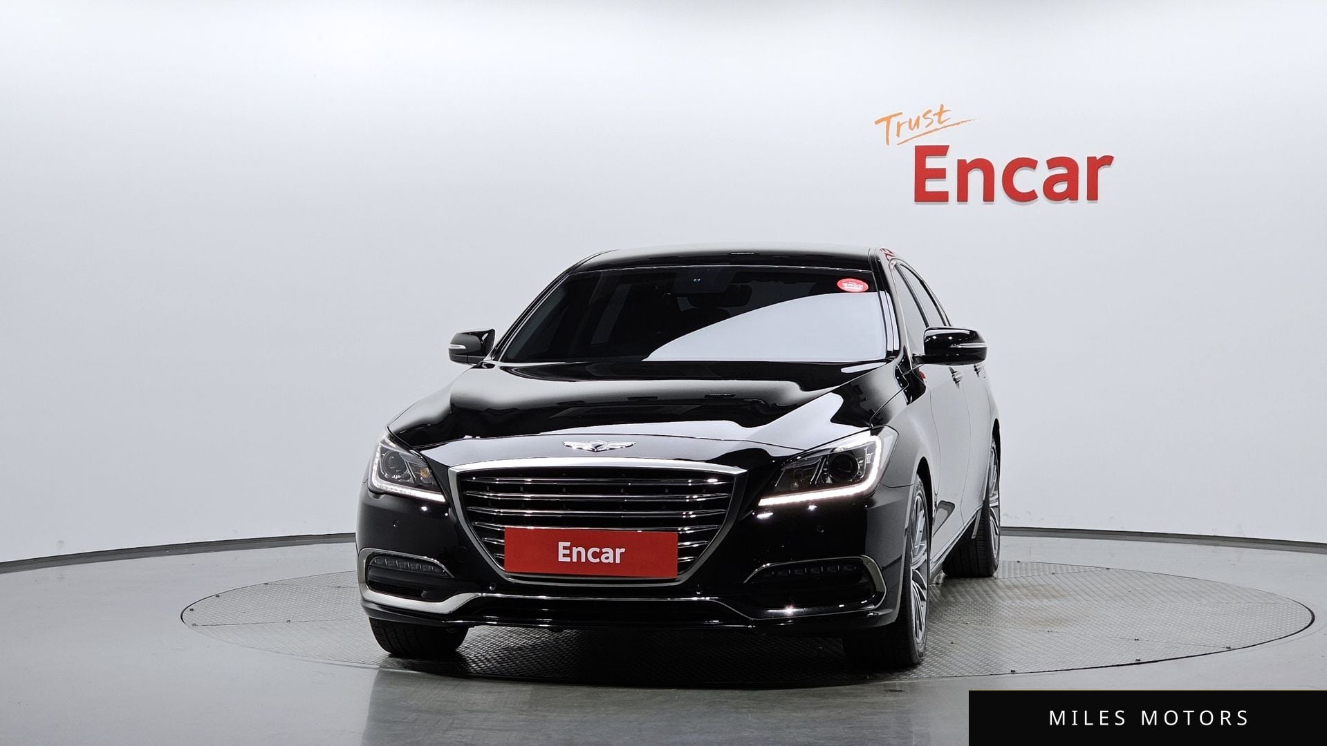 Genesis G80 2017 — миниатюра 3