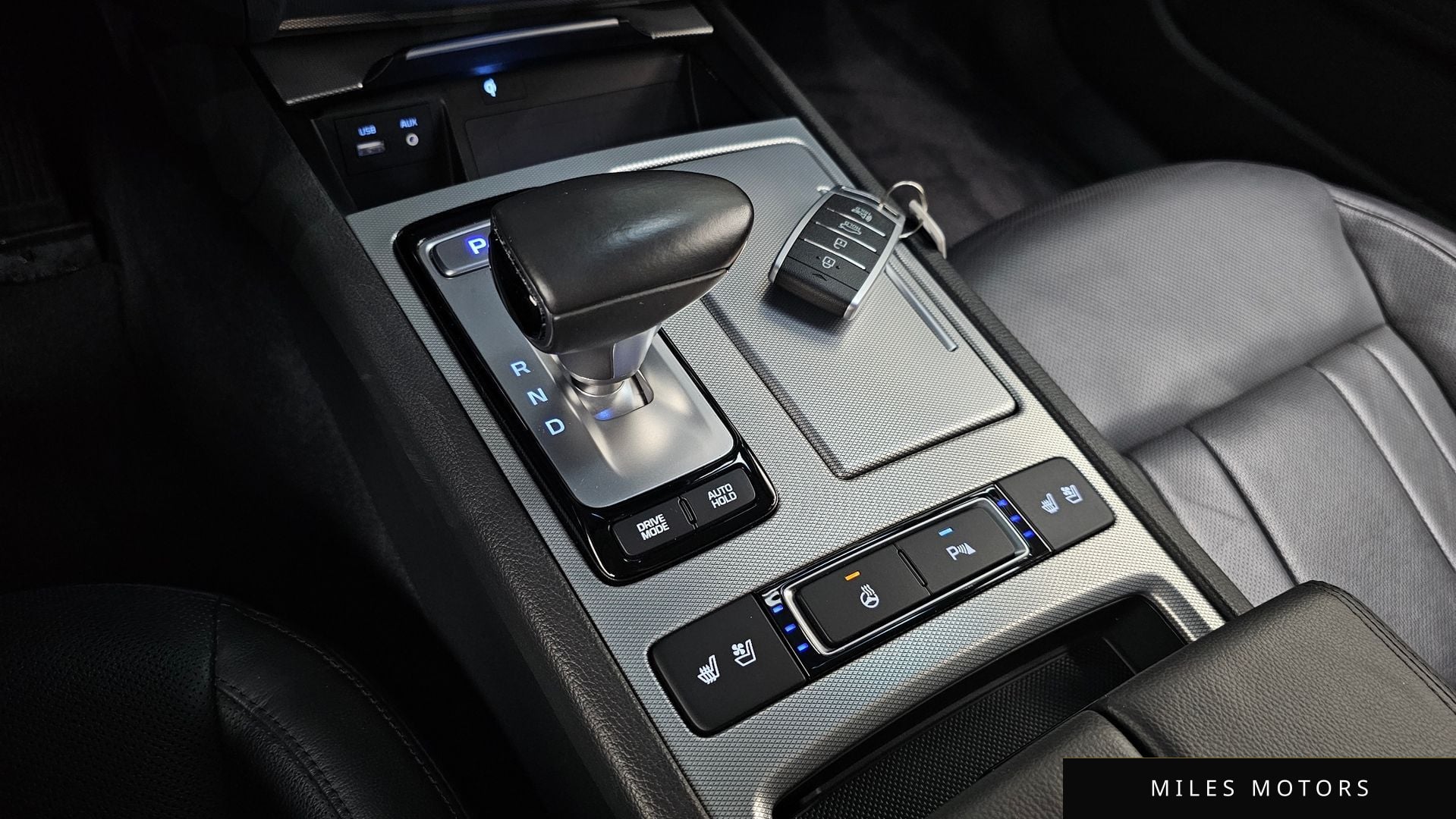 Genesis G80 2017 — миниатюра 12