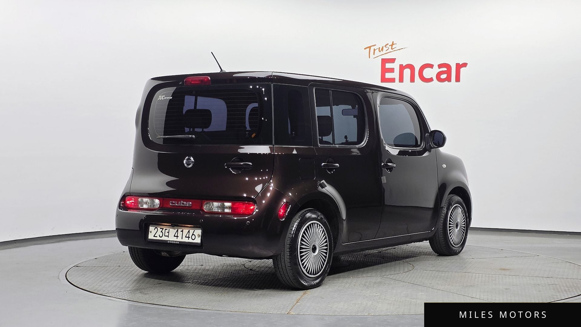 Nissan Cube 2013 — миниатюра 2