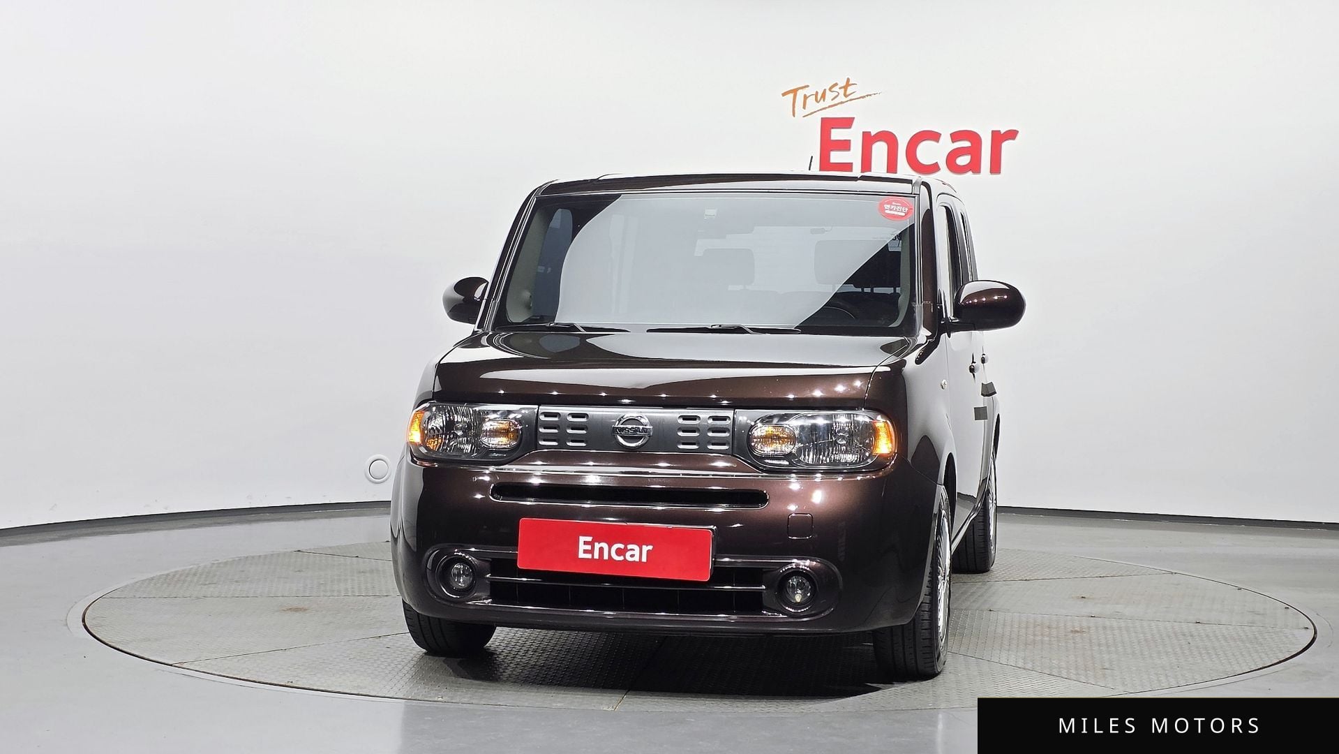 Nissan Cube 2013 — миниатюра 3