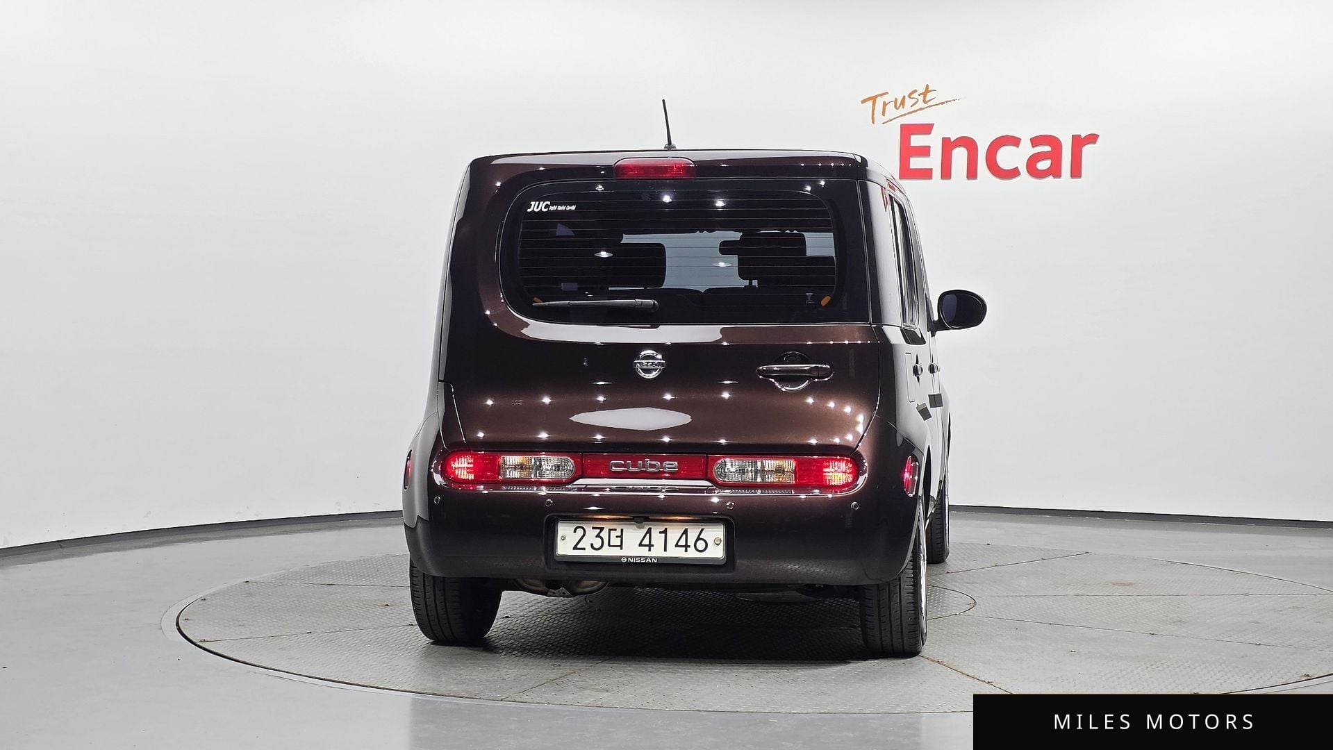 Nissan Cube 2013 — миниатюра 4