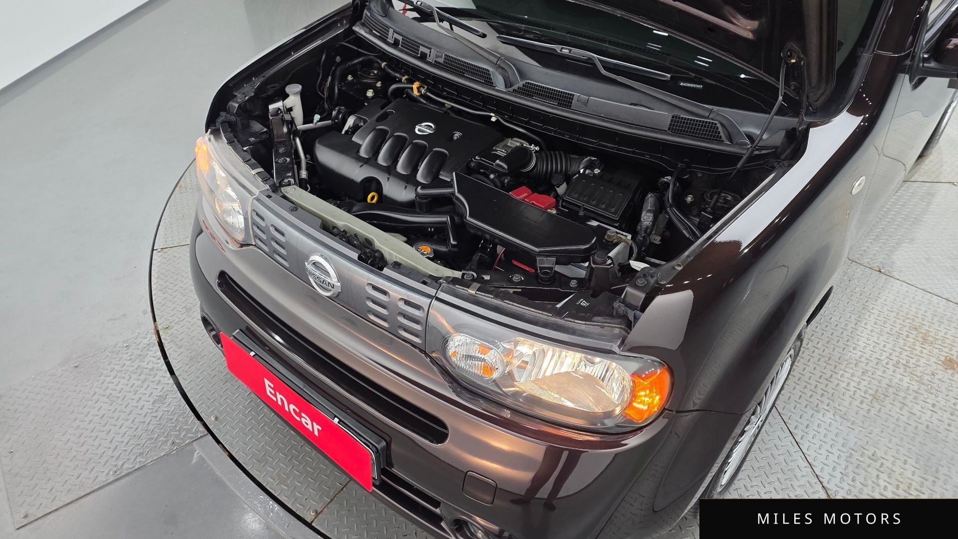 Nissan Cube 2013 — миниатюра 6