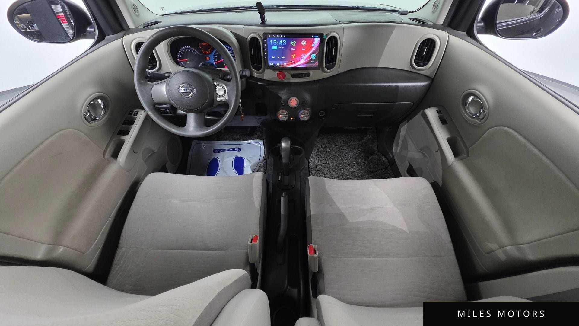 Nissan Cube 2013 — миниатюра 7