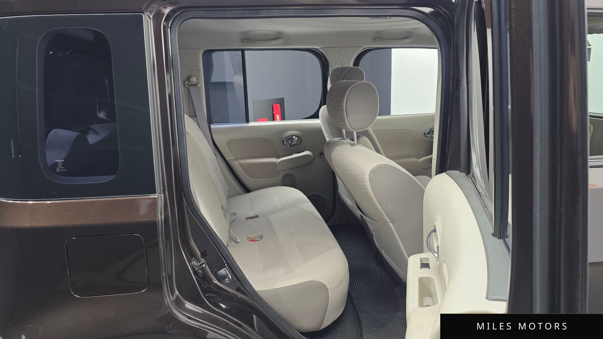 Nissan Cube 2013 — миниатюра 11