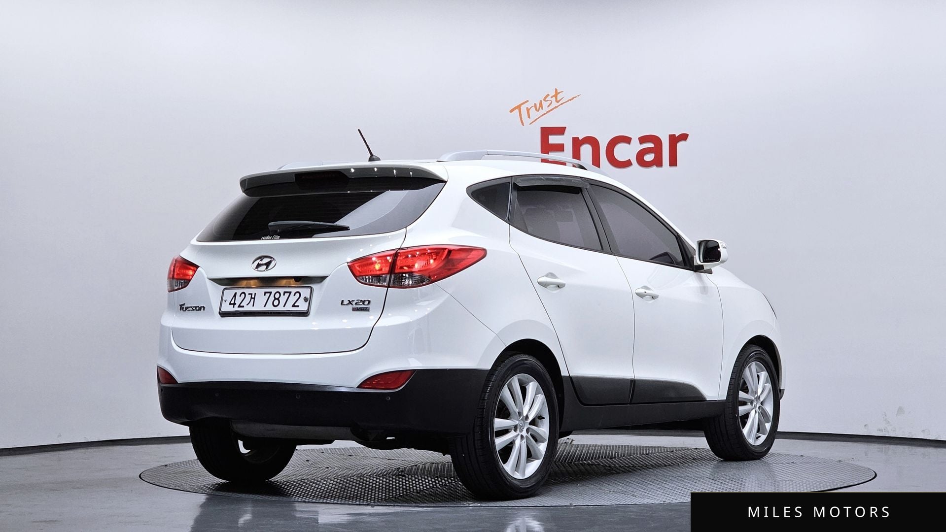 Hyundai 투싼 ix 2012 — миниатюра 2