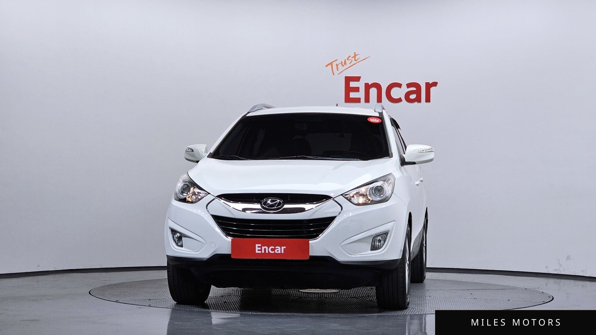 Hyundai 투싼 ix 2012 — миниатюра 3