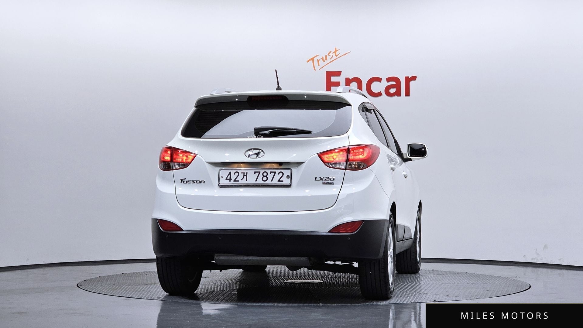 Hyundai 투싼 ix 2012 — миниатюра 4