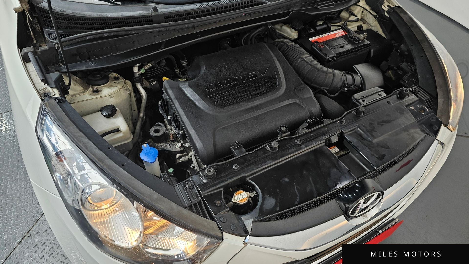 Hyundai 투싼 ix 2012 — миниатюра 6