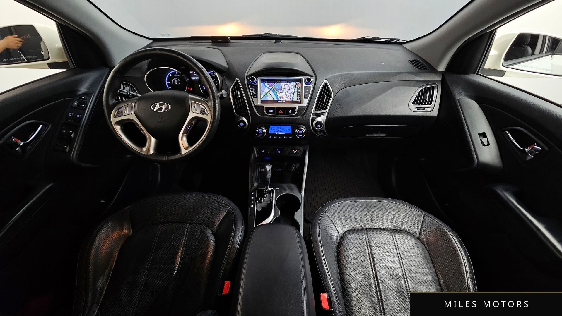Hyundai 투싼 ix 2012 — миниатюра 10