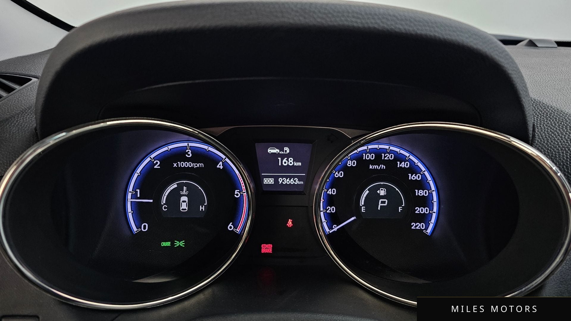 Hyundai 투싼 ix 2012 — миниатюра 11