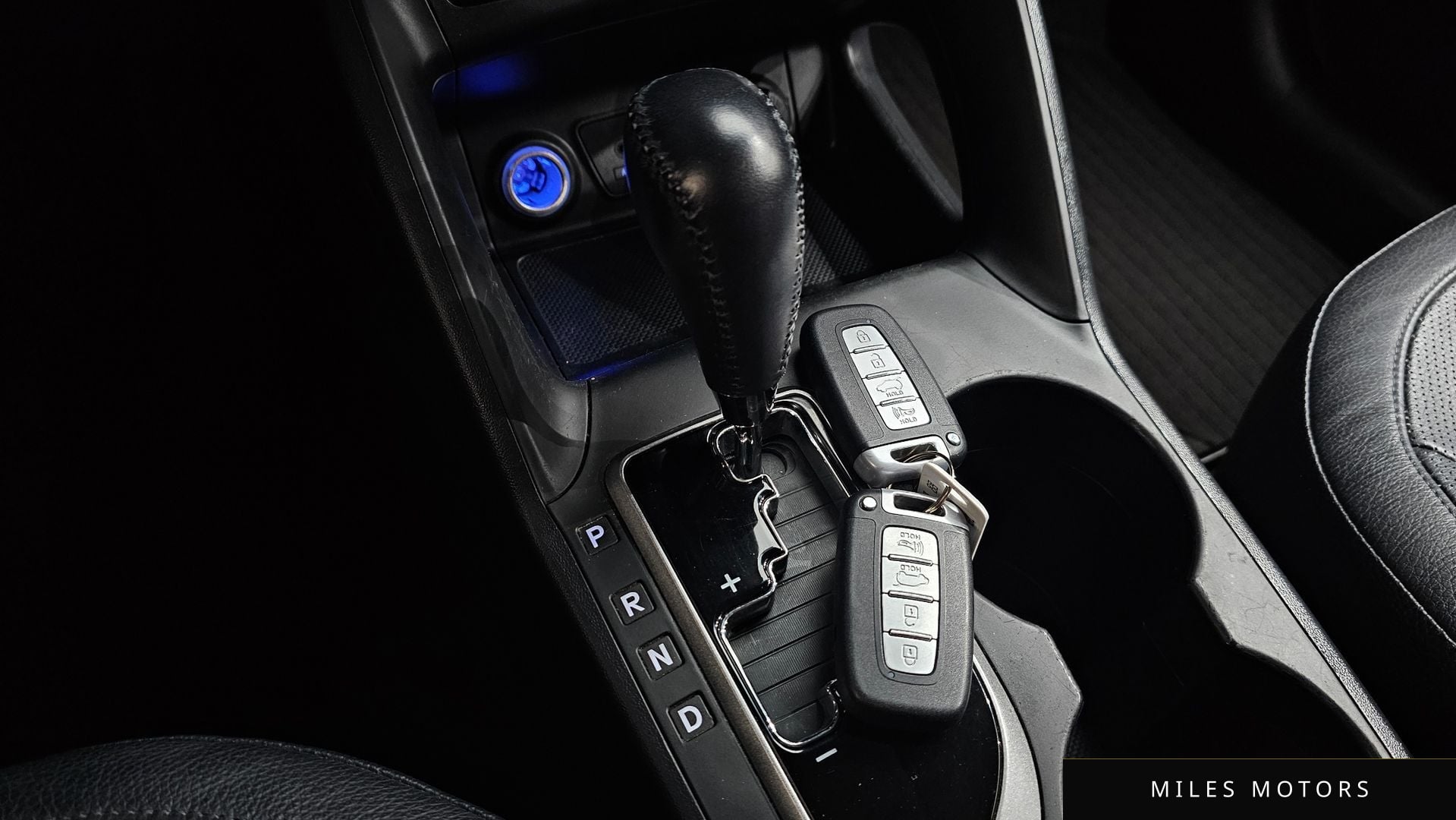Hyundai 투싼 ix 2012 — миниатюра 12
