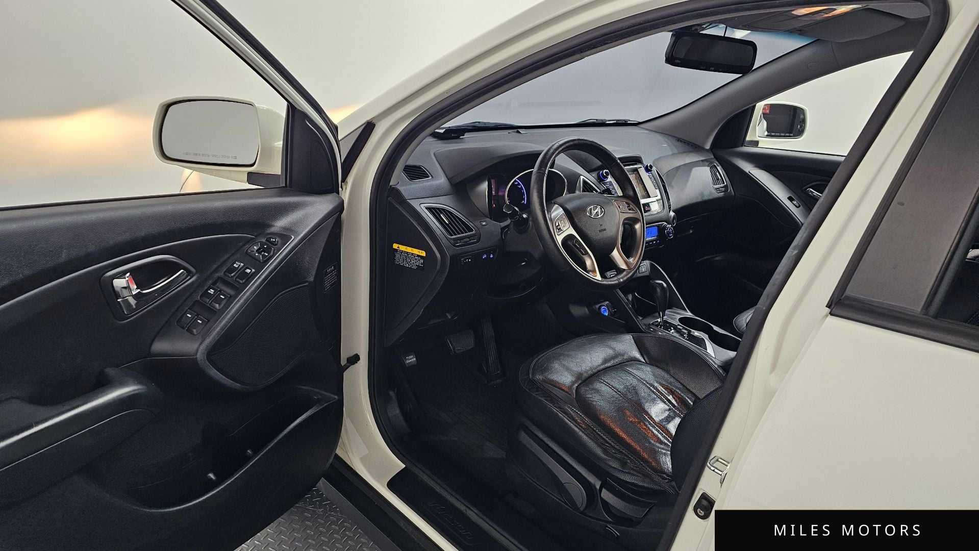 Hyundai 투싼 ix 2012 — миниатюра 13