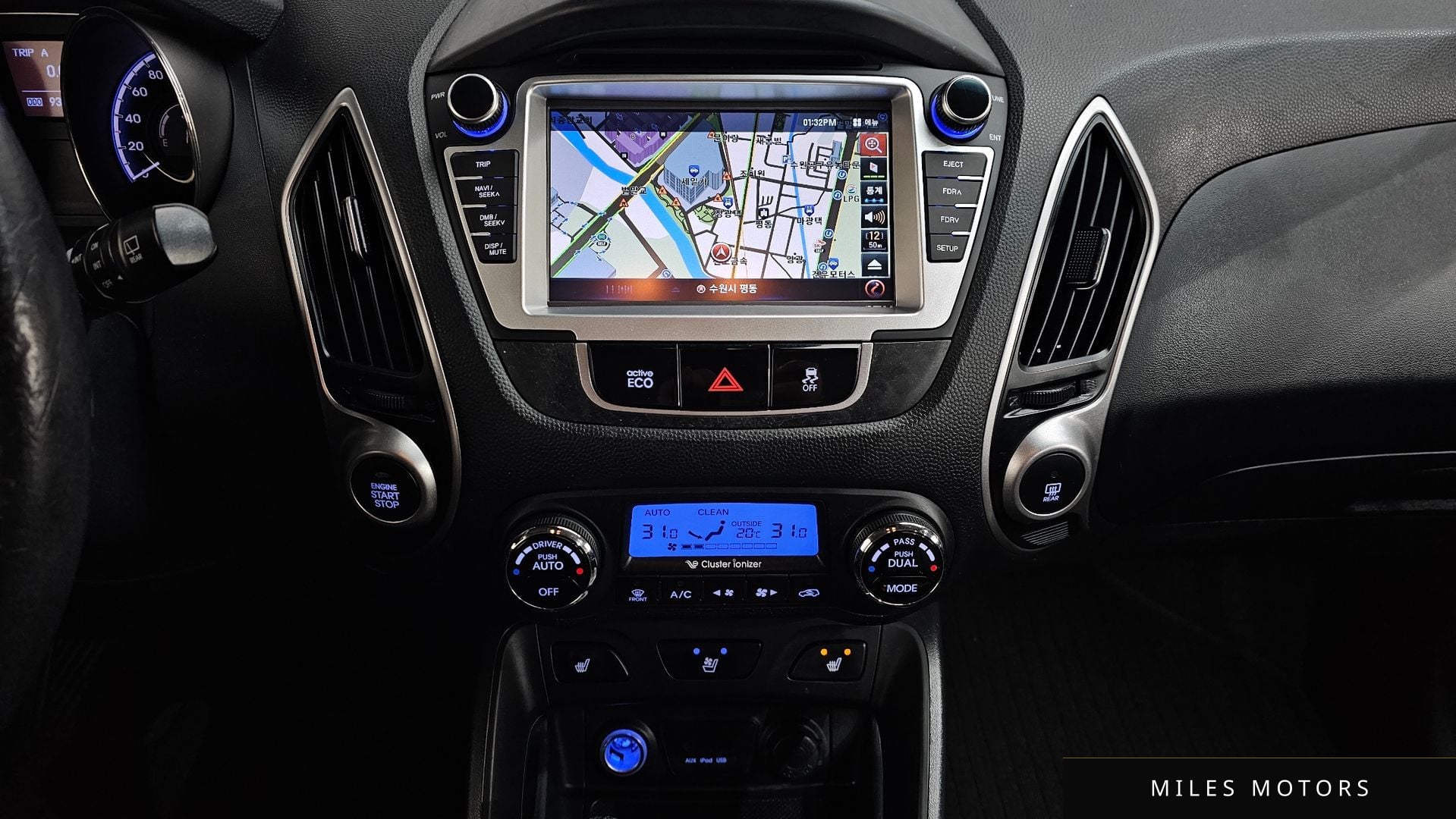 Hyundai 투싼 ix 2012 — миниатюра 19