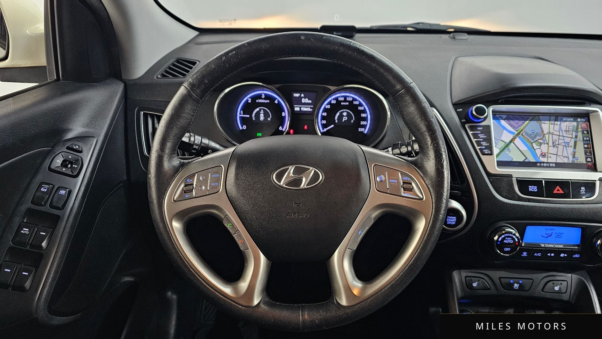 Hyundai 투싼 ix 2012 — миниатюра 20