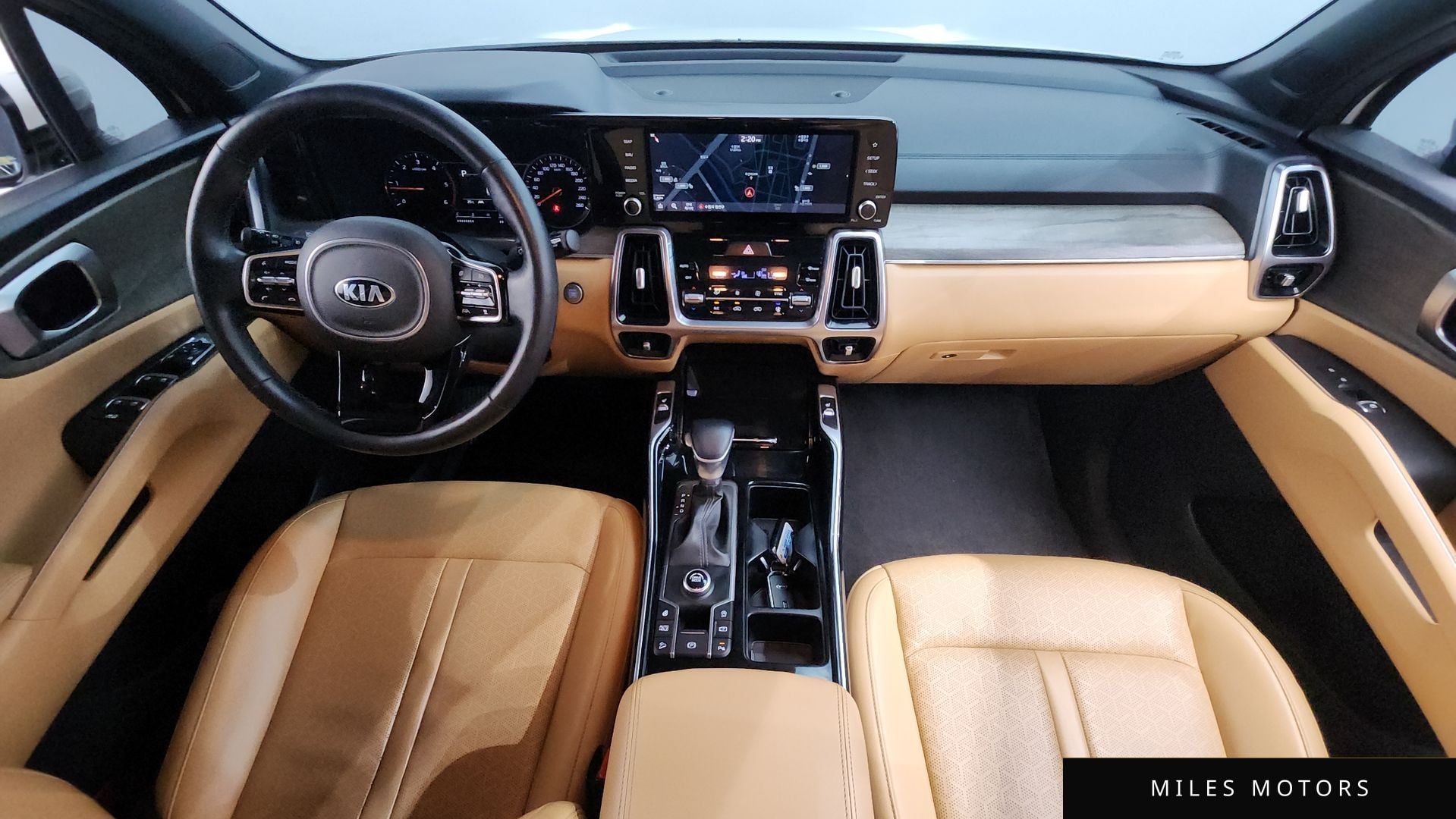 Kia Sorento 2021 — миниатюра 10