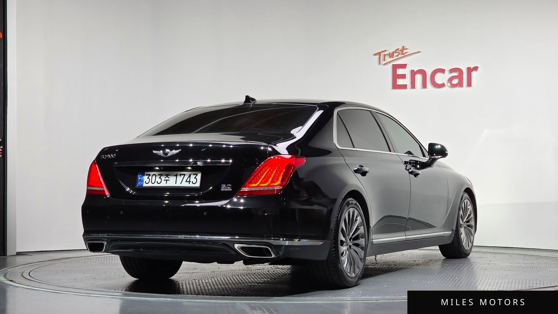 Genesis EQ900 2016 — миниатюра 2