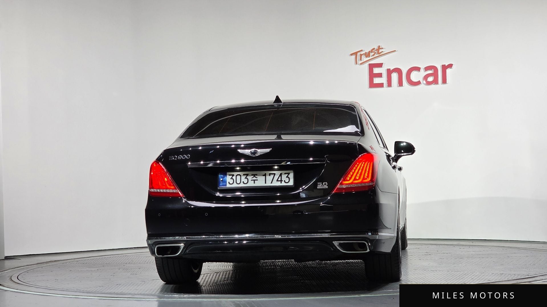 Genesis EQ900 2016 — миниатюра 4