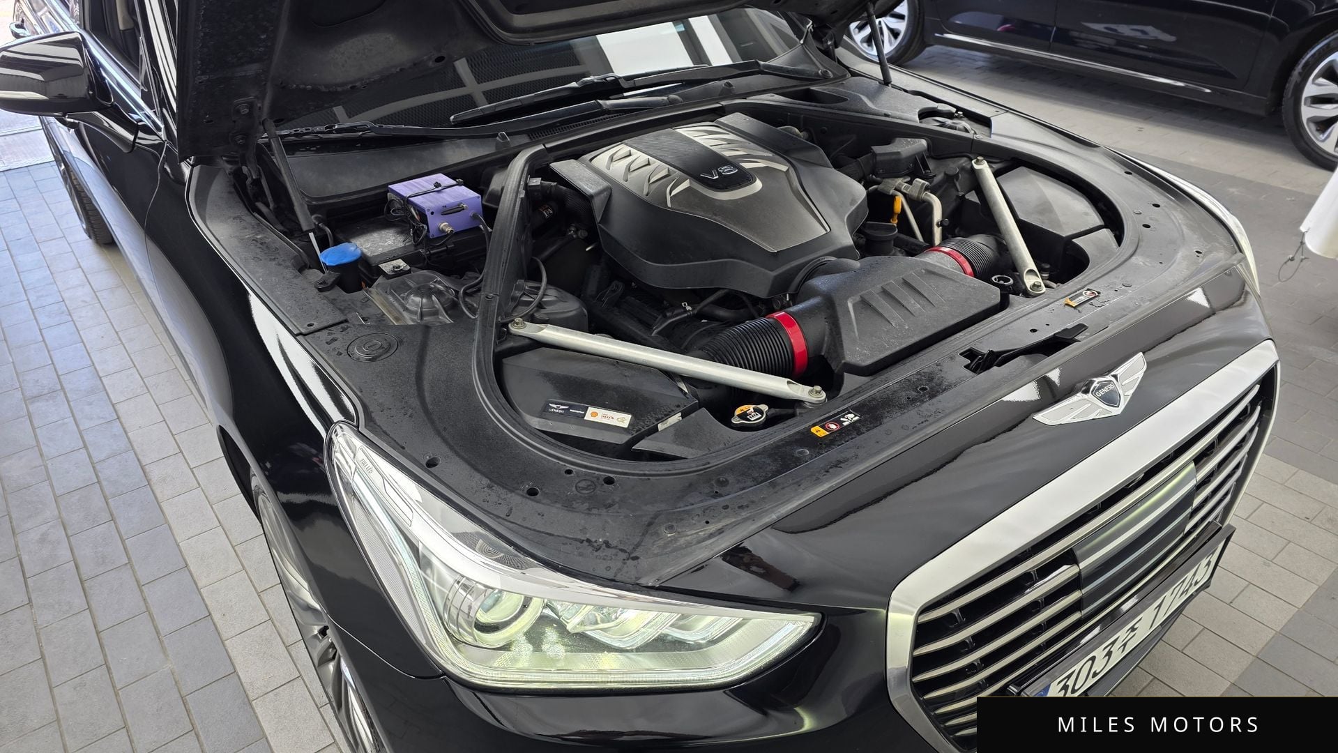 Genesis EQ900 2016 — миниатюра 6