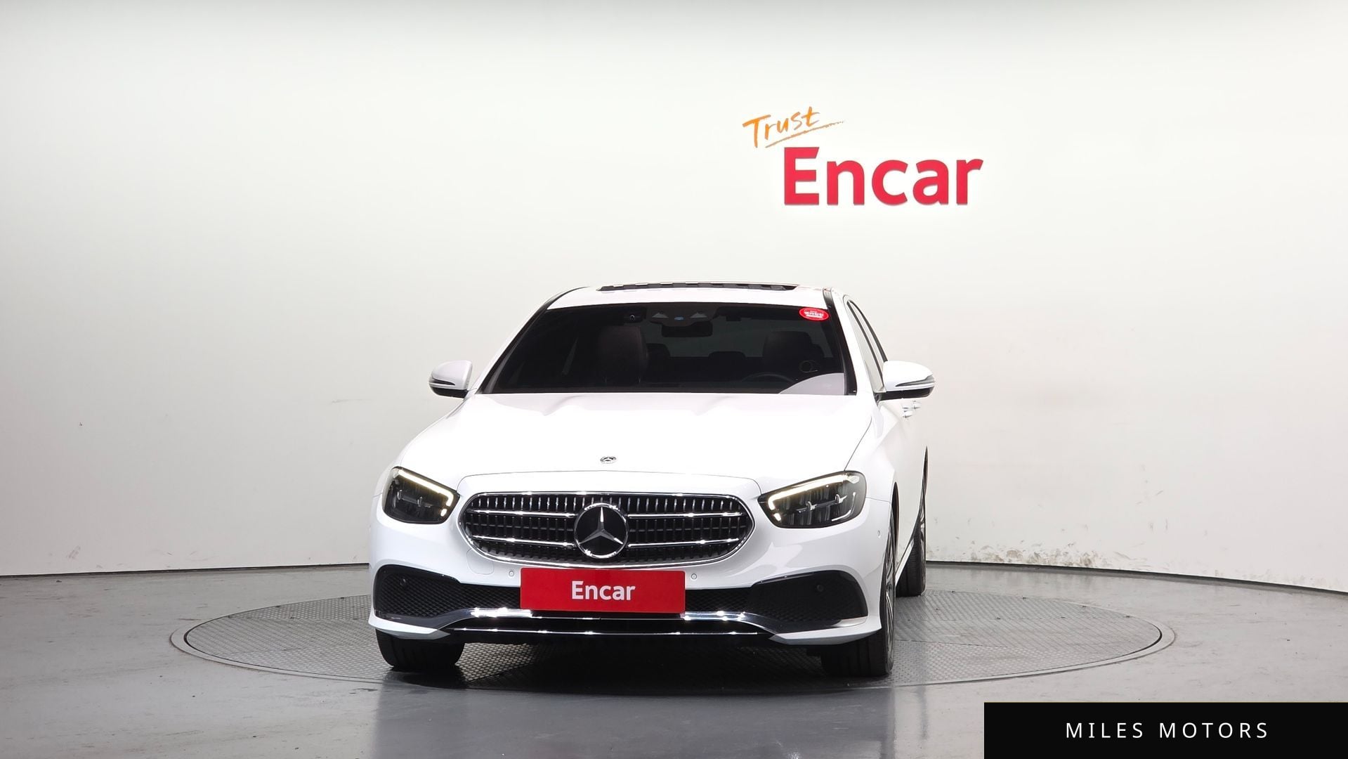 Mercedes-Benz E-Class W213 2021 — миниатюра 3