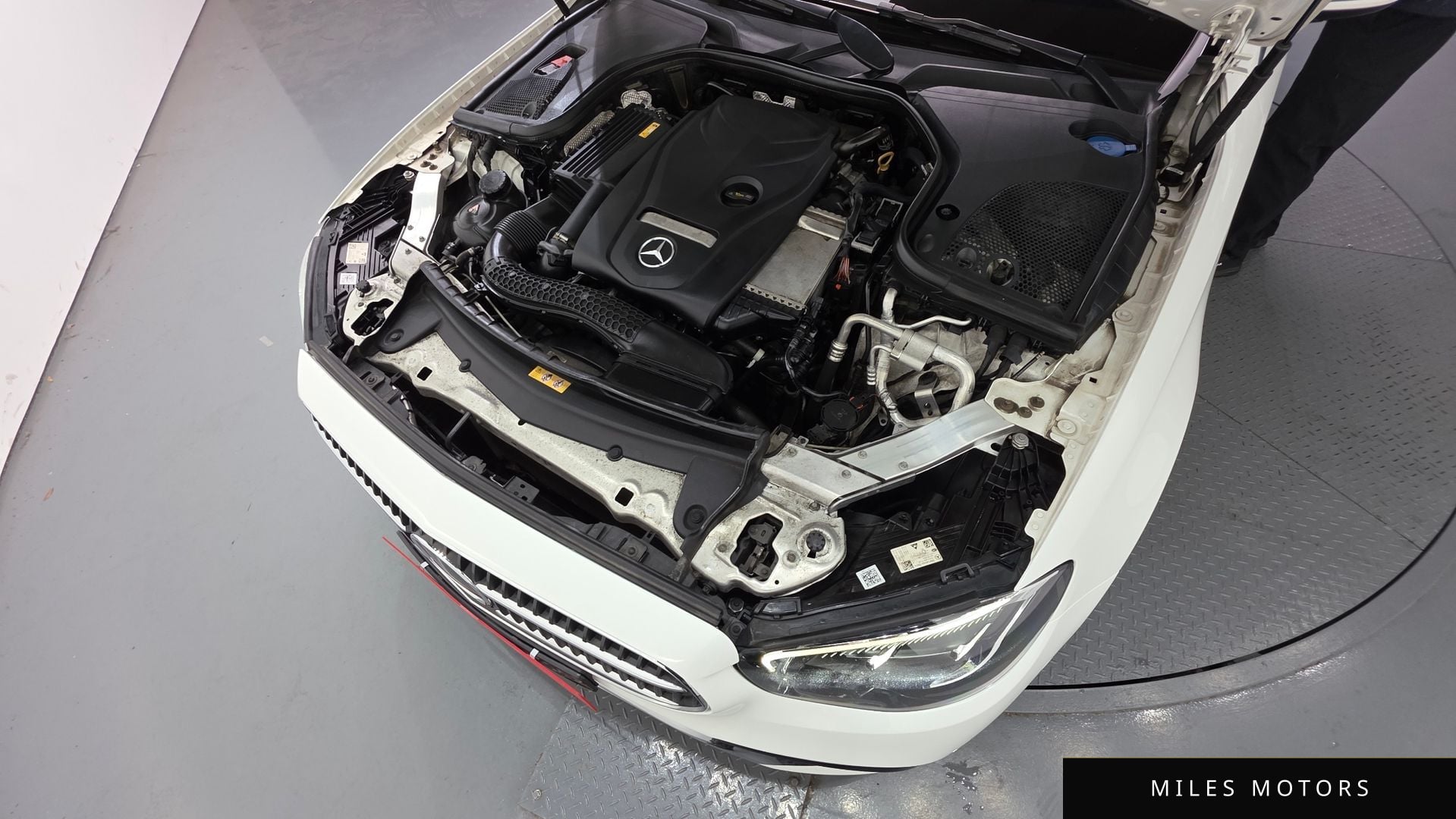 Mercedes-Benz E-Class W213 2021 — миниатюра 6