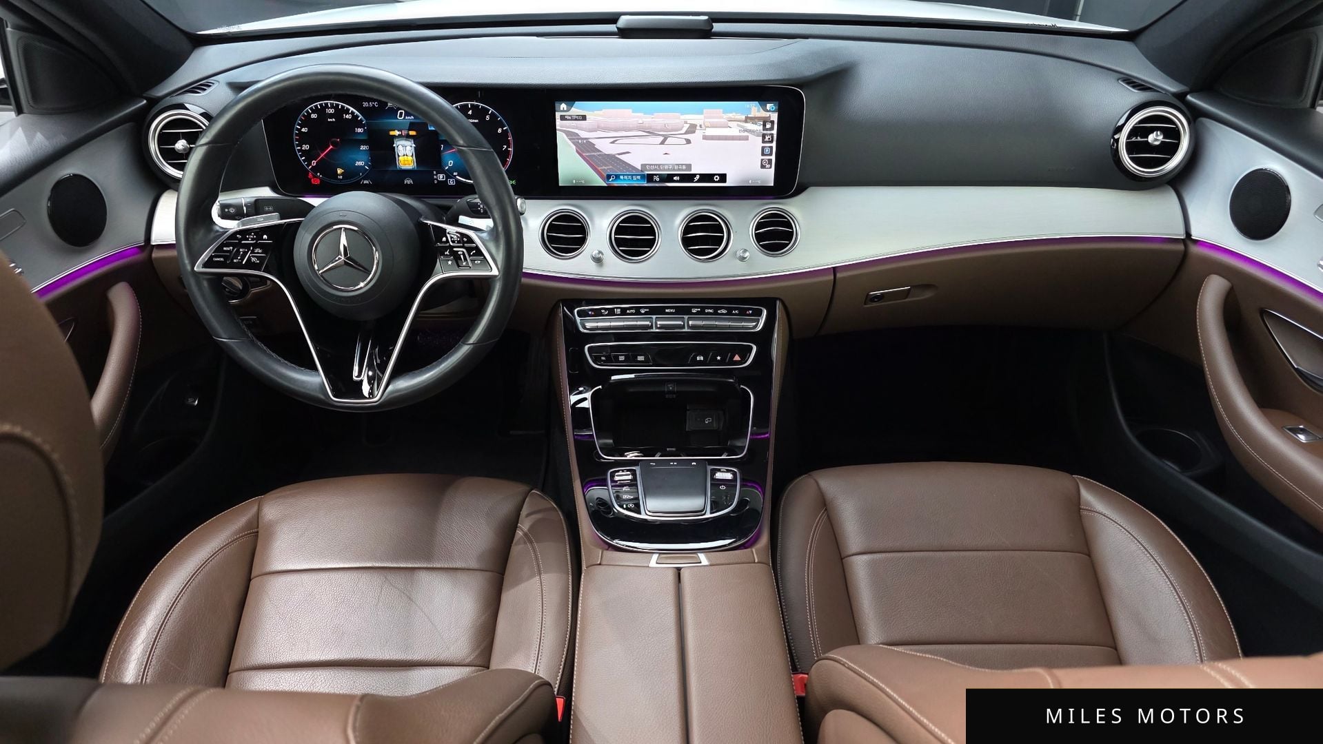 Mercedes-Benz E-Class W213 2021 — миниатюра 10