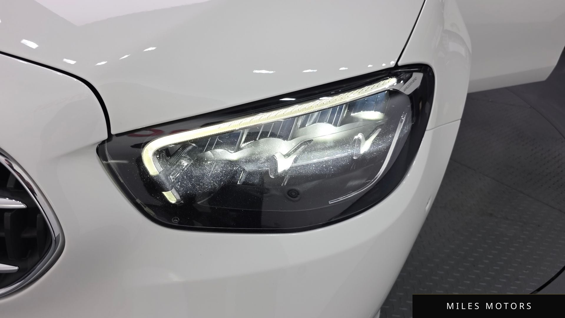 Mercedes-Benz E-Class W213 2021 — миниатюра 8