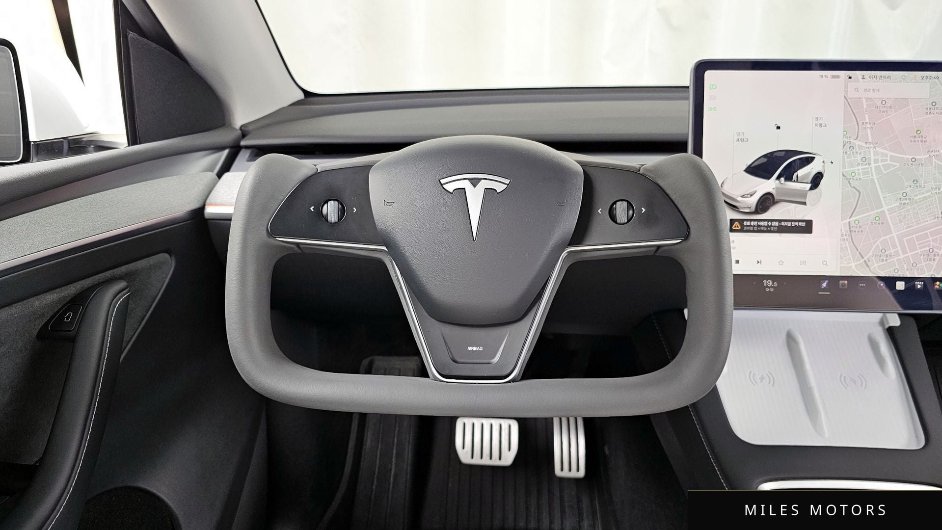 Tesla 모델 Y 2024 — миниатюра 19