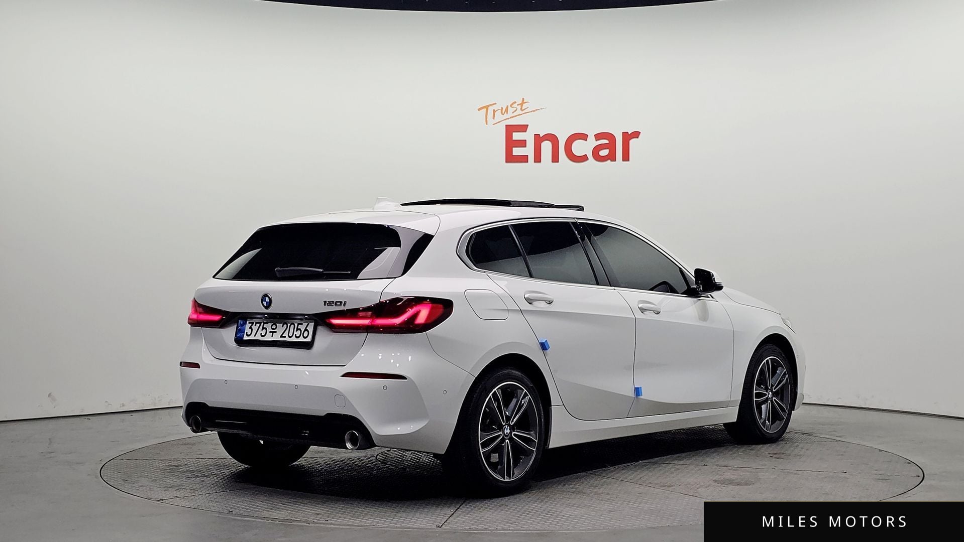 BMW 1시리즈 (F40) 2021 — миниатюра 2