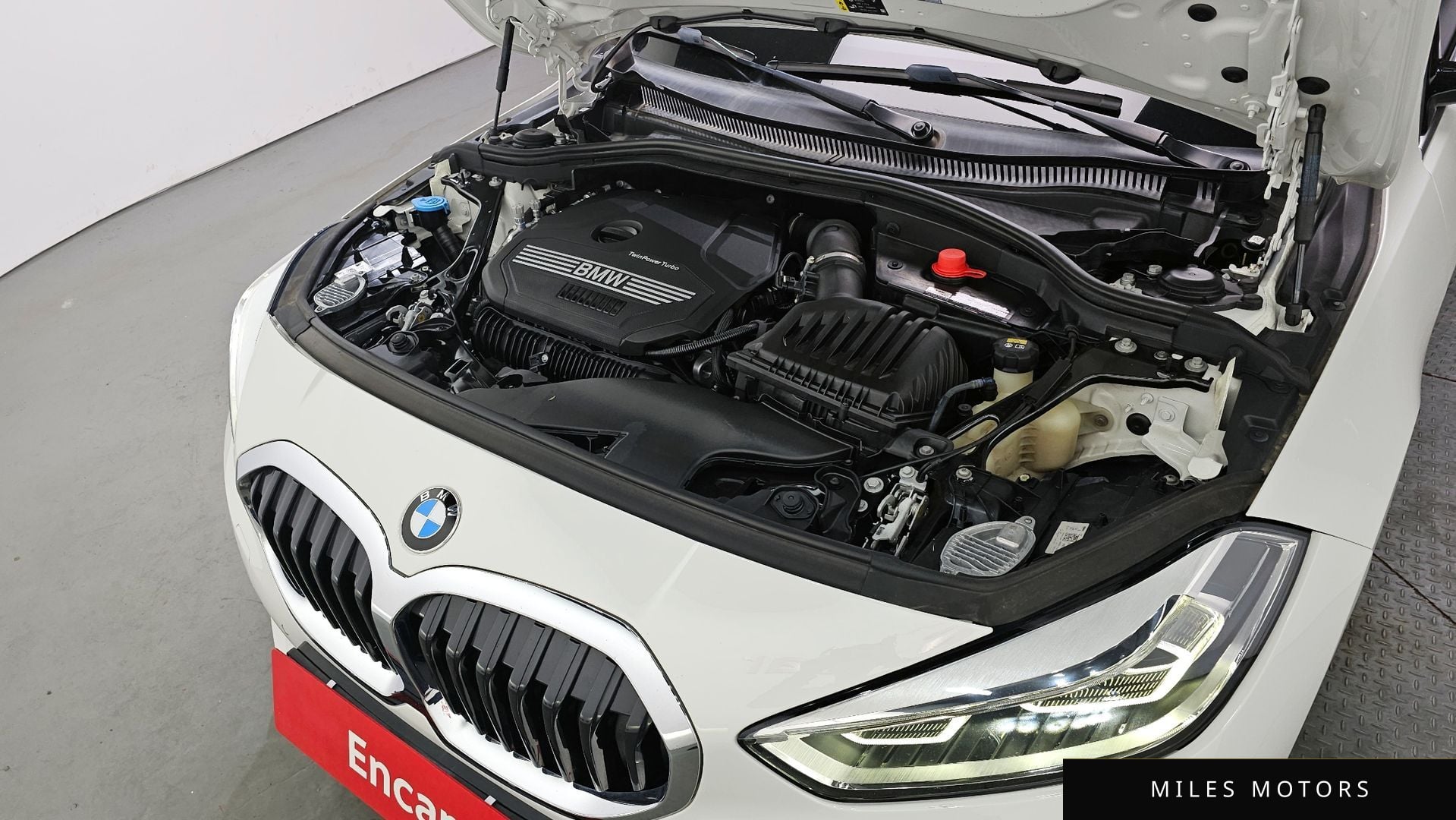 BMW 1시리즈 (F40) 2021 — миниатюра 6