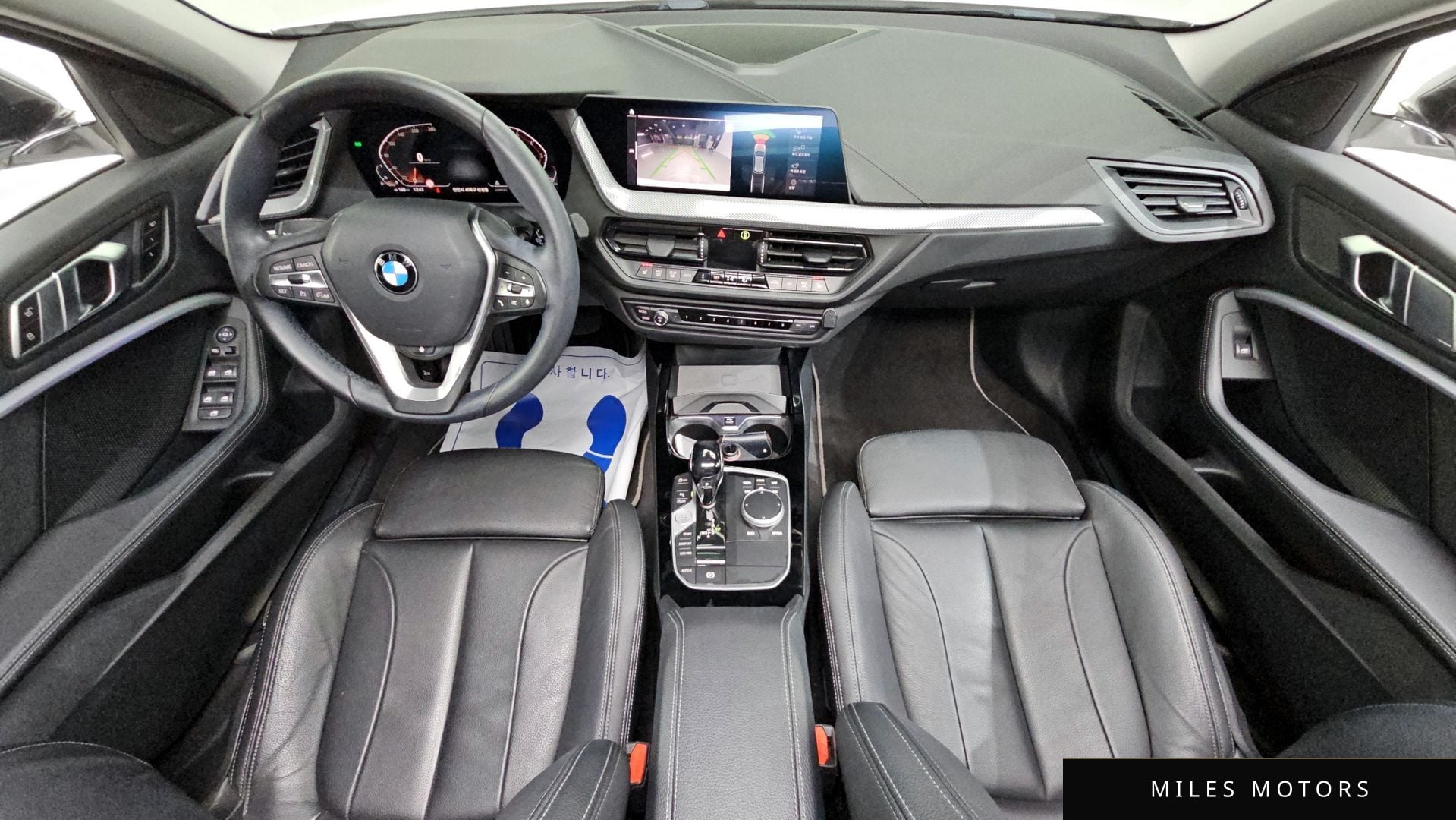 BMW 1시리즈 (F40) 2021 — миниатюра 7