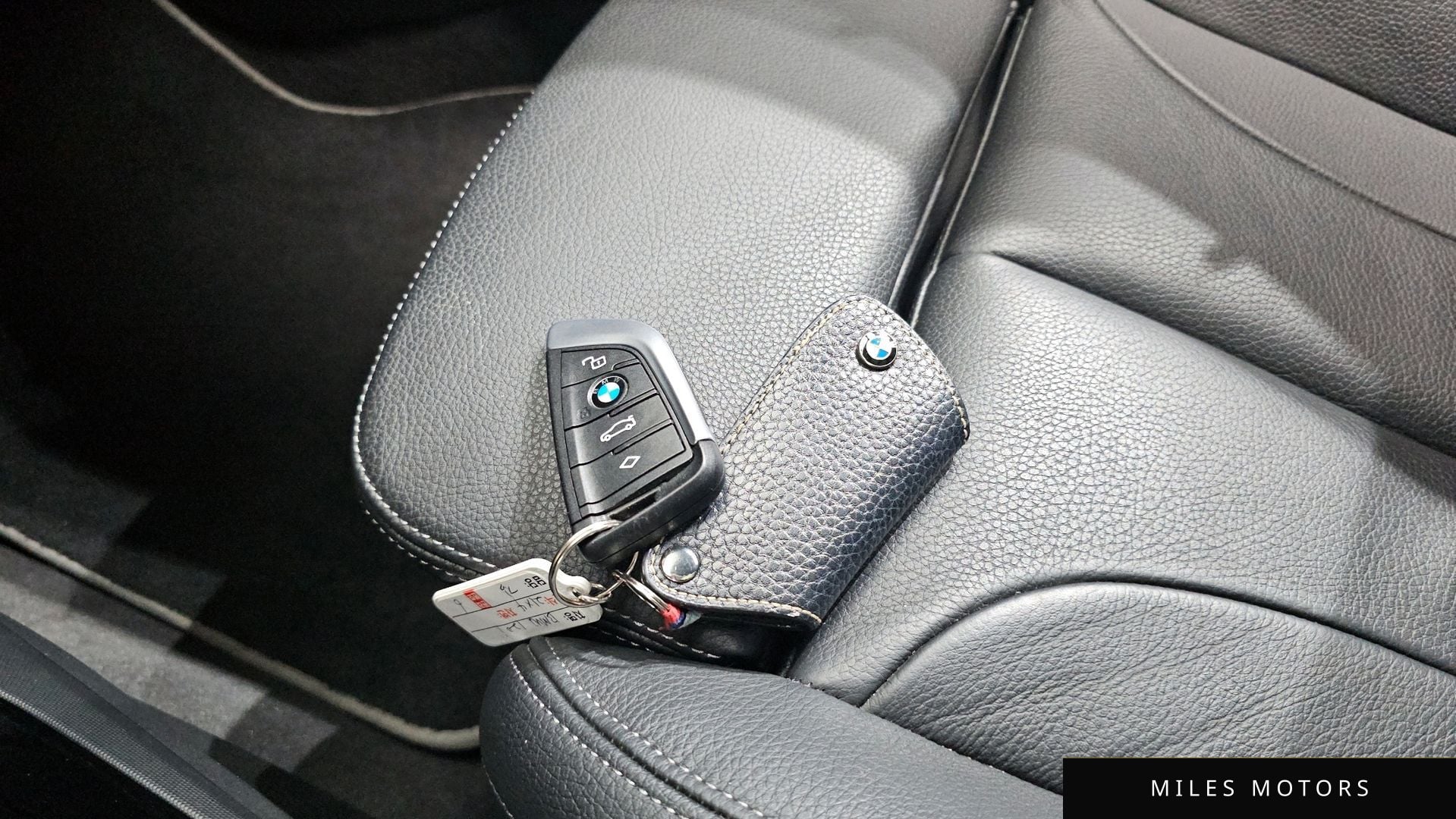 BMW 1시리즈 (F40) 2021 — миниатюра 18