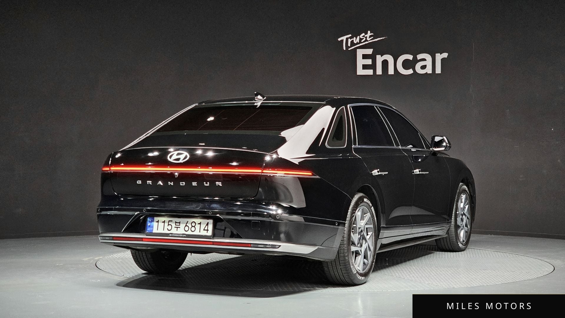 Hyundai Grandeur 2023 — миниатюра 2