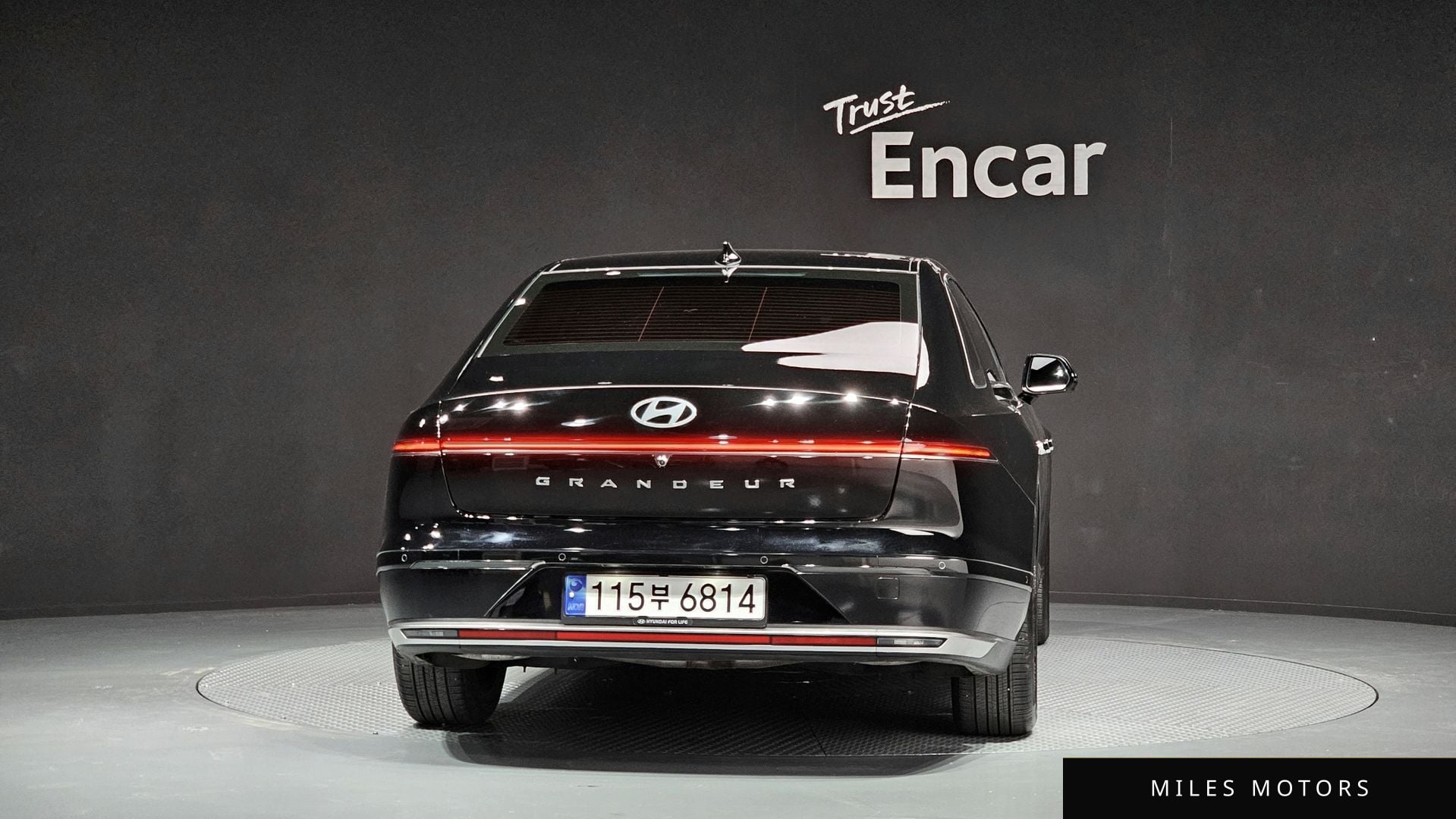 Hyundai Grandeur 2023 — миниатюра 4