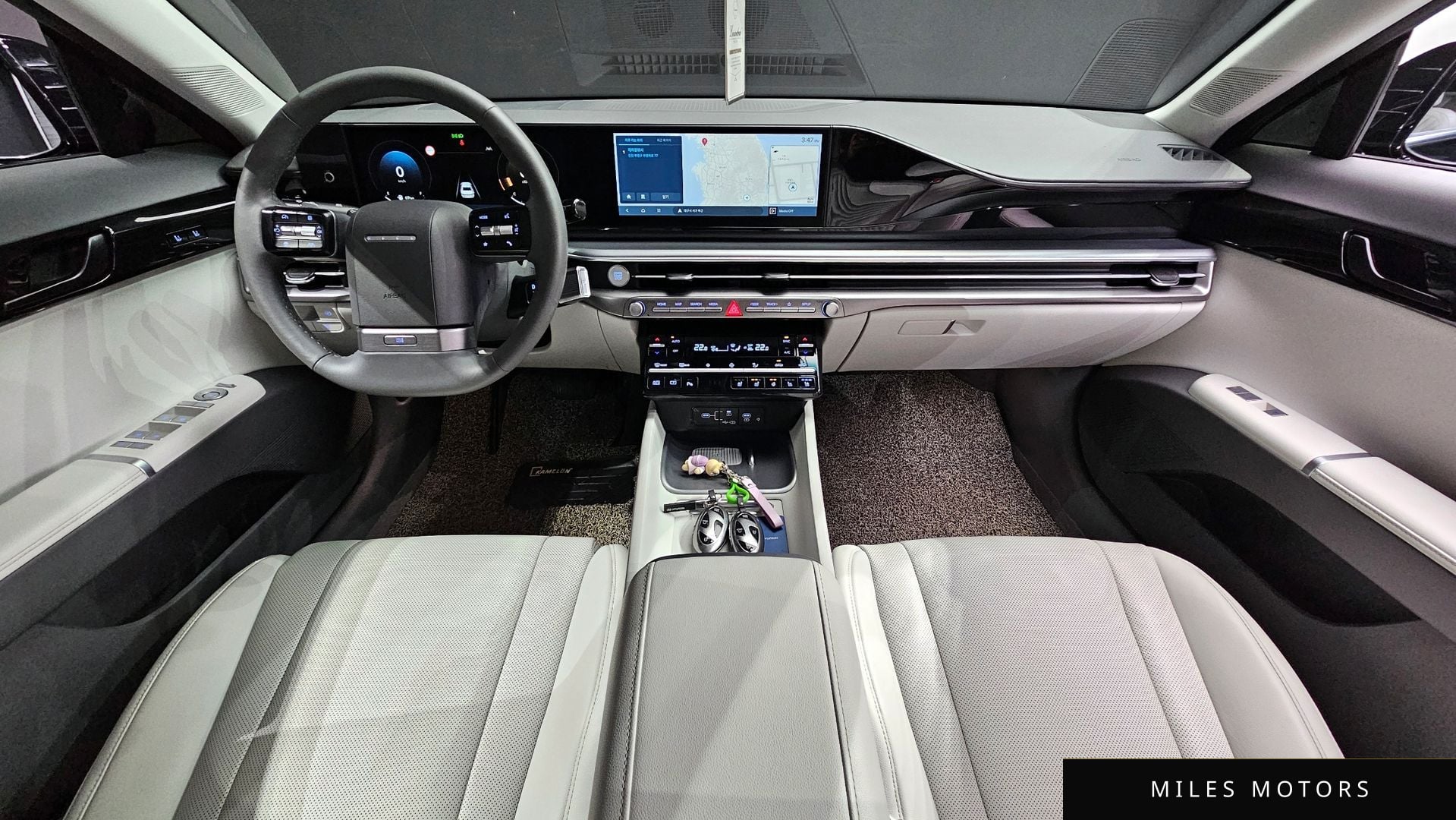 Hyundai Grandeur 2023 — миниатюра 10
