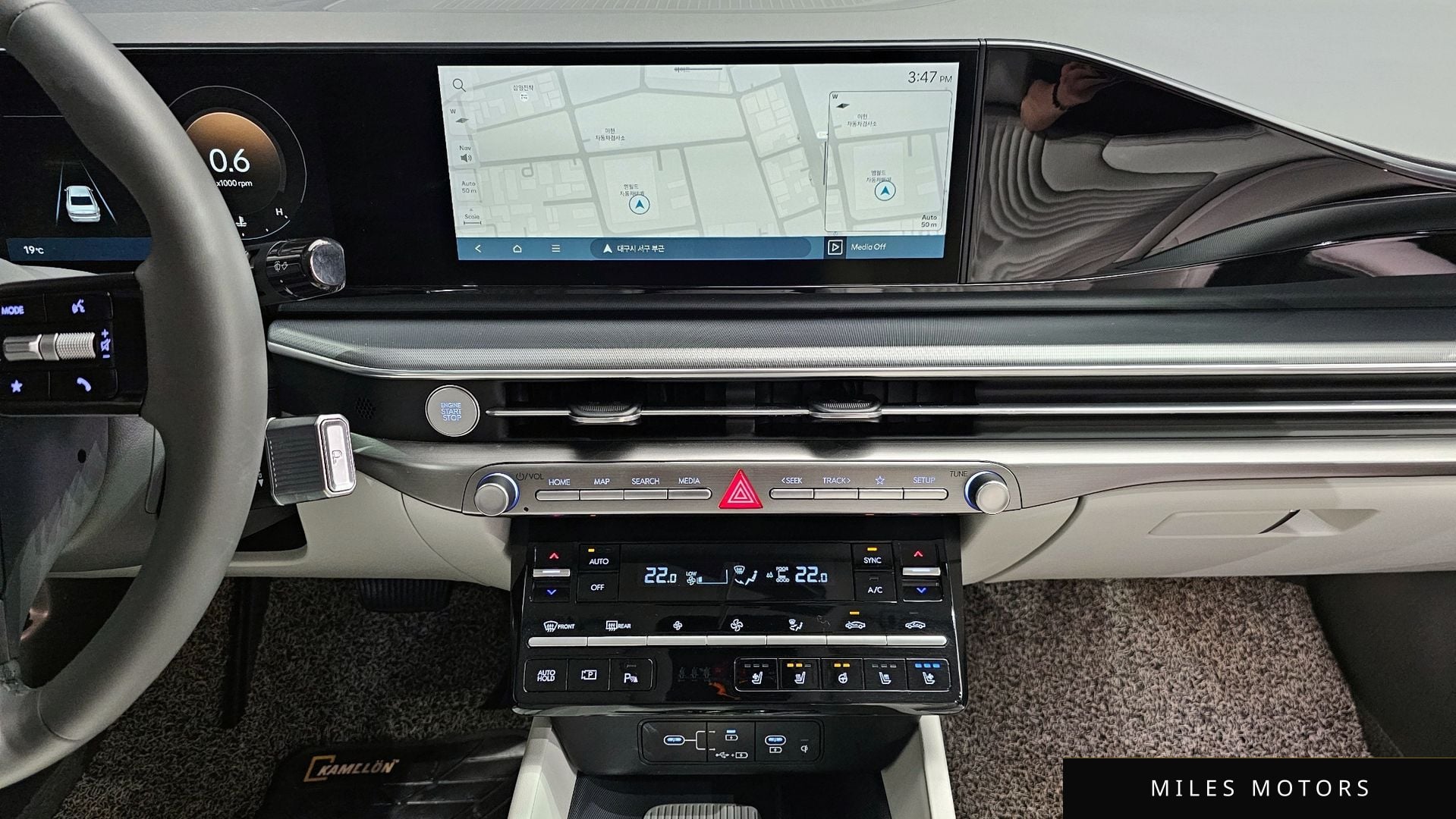 Hyundai Grandeur 2023 — миниатюра 18