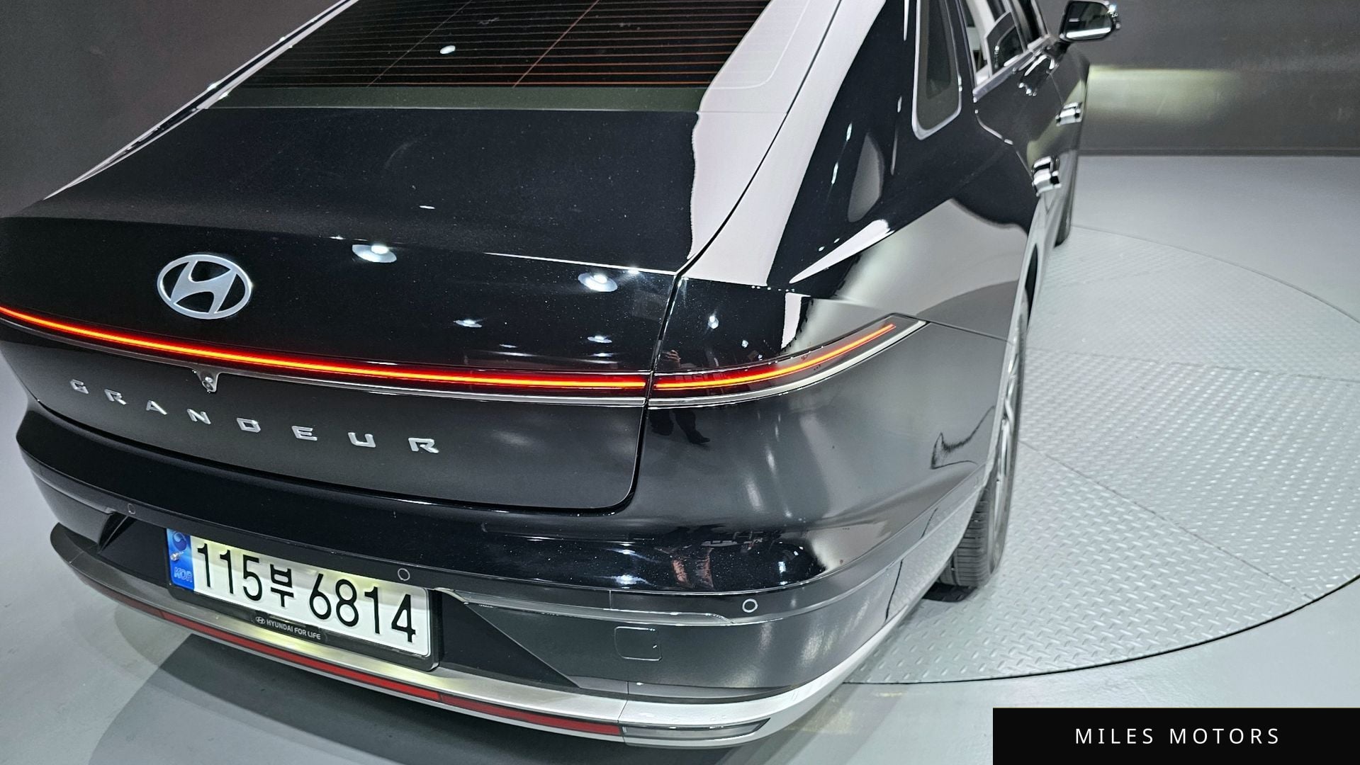 Hyundai Grandeur 2023 — миниатюра 9