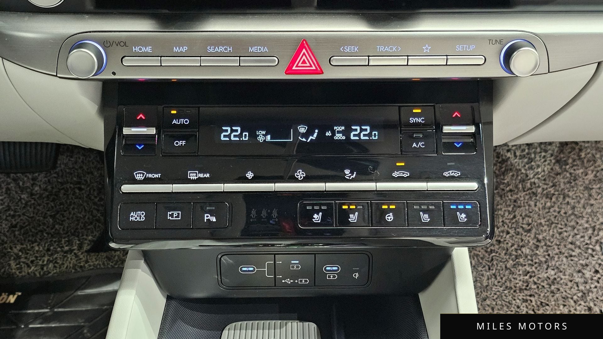 Hyundai Grandeur 2023 — миниатюра 31