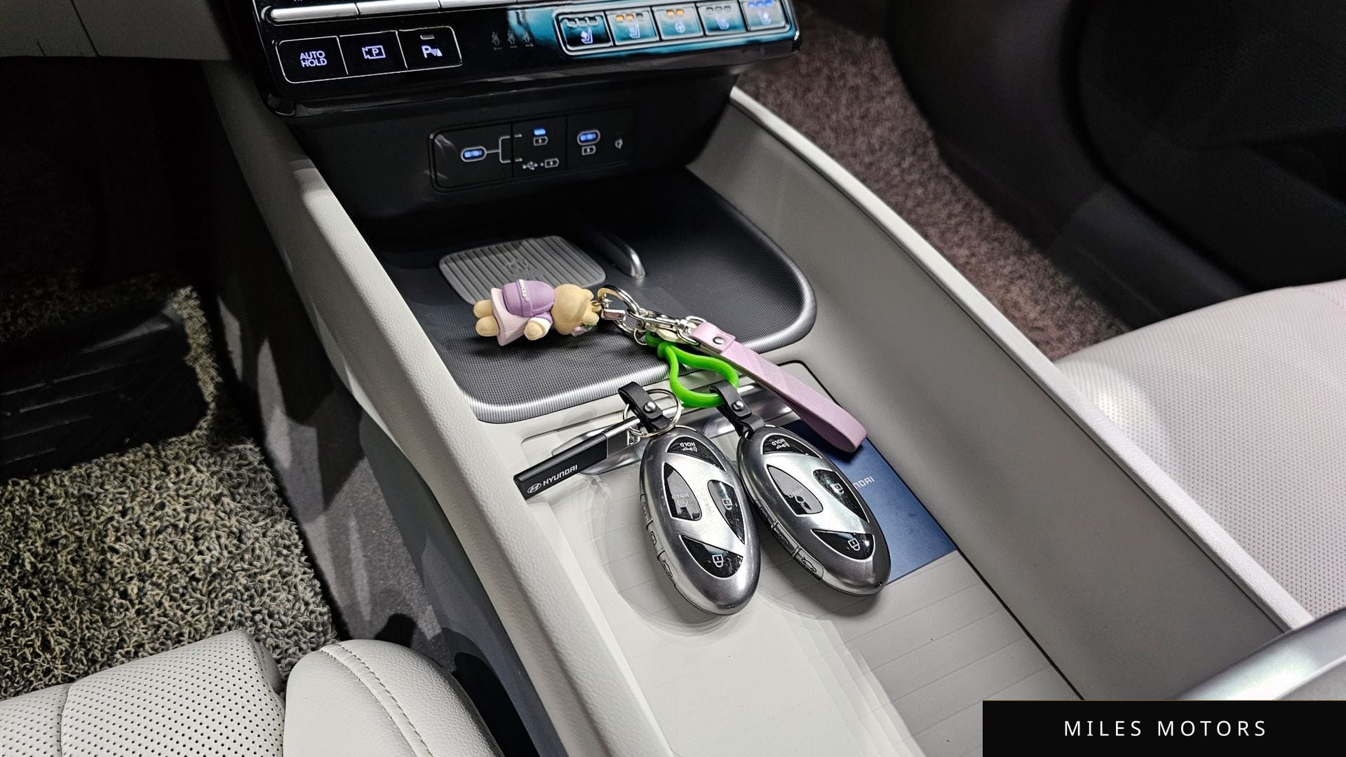 Hyundai Grandeur 2023 — миниатюра 33