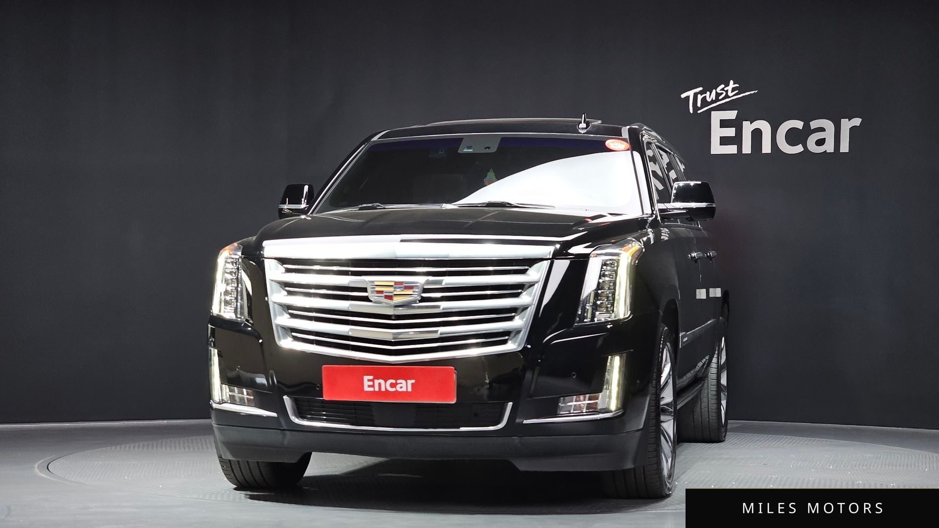 Cadillac Escalade 2019 — миниатюра 3