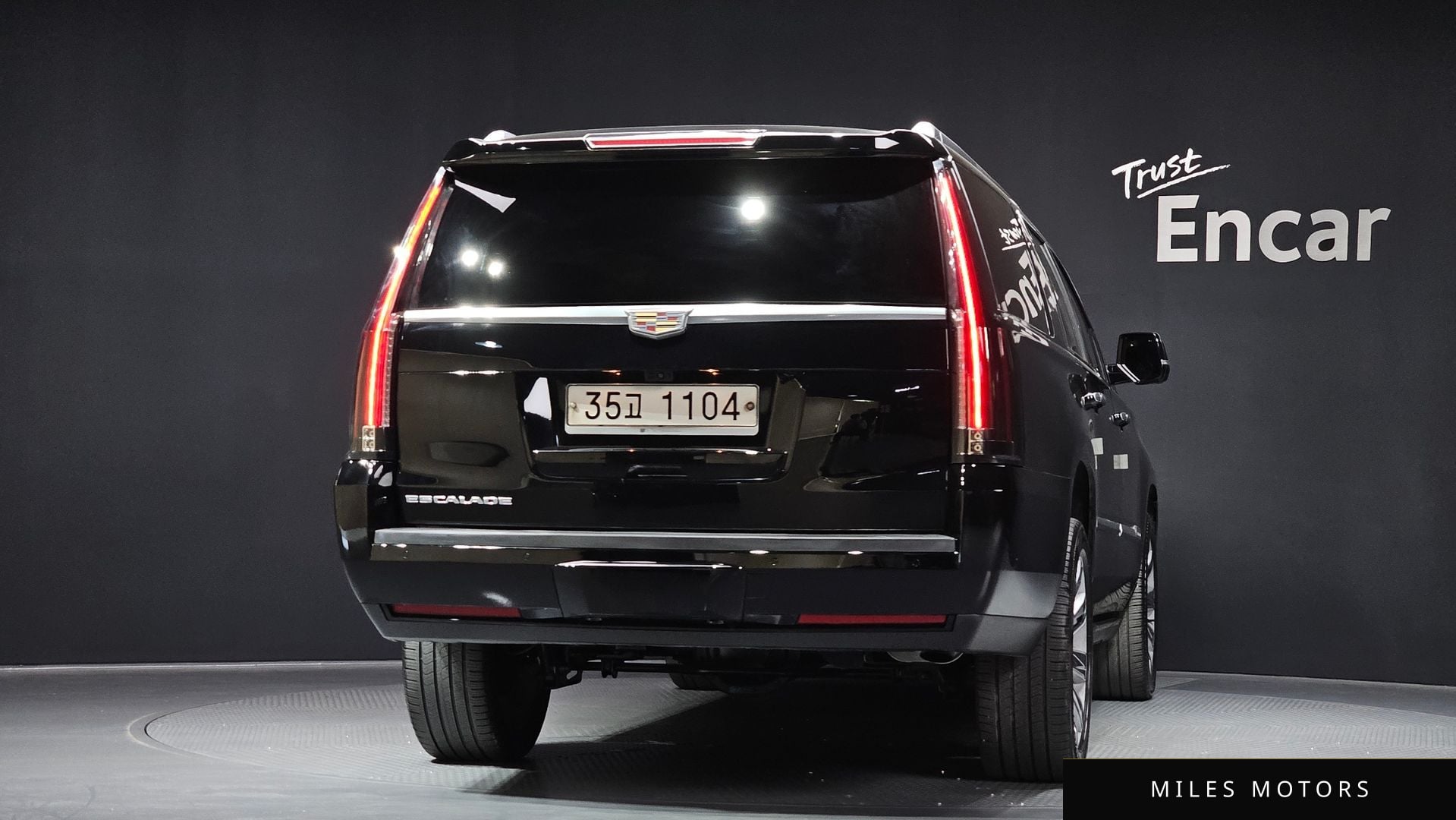 Cadillac Escalade 2019 — миниатюра 4