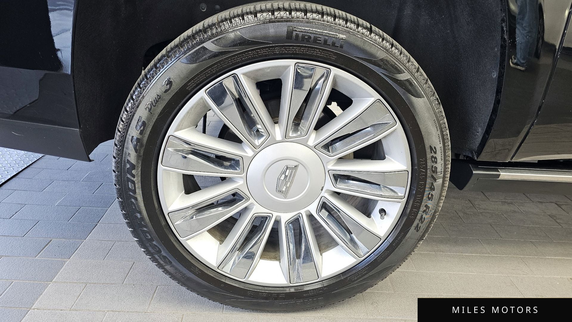 Cadillac Escalade 2019 — миниатюра 5