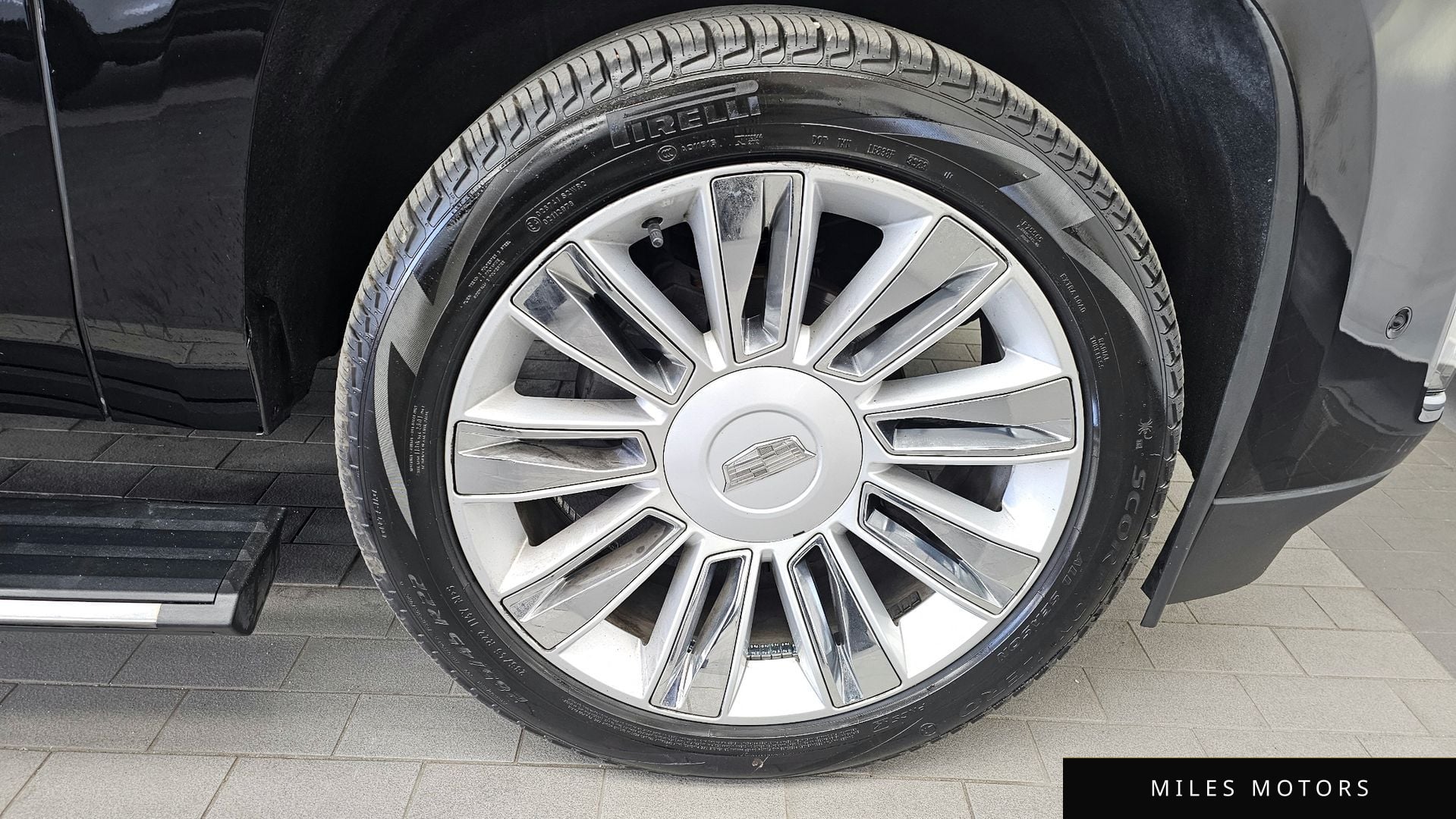Cadillac Escalade 2019 — миниатюра 7
